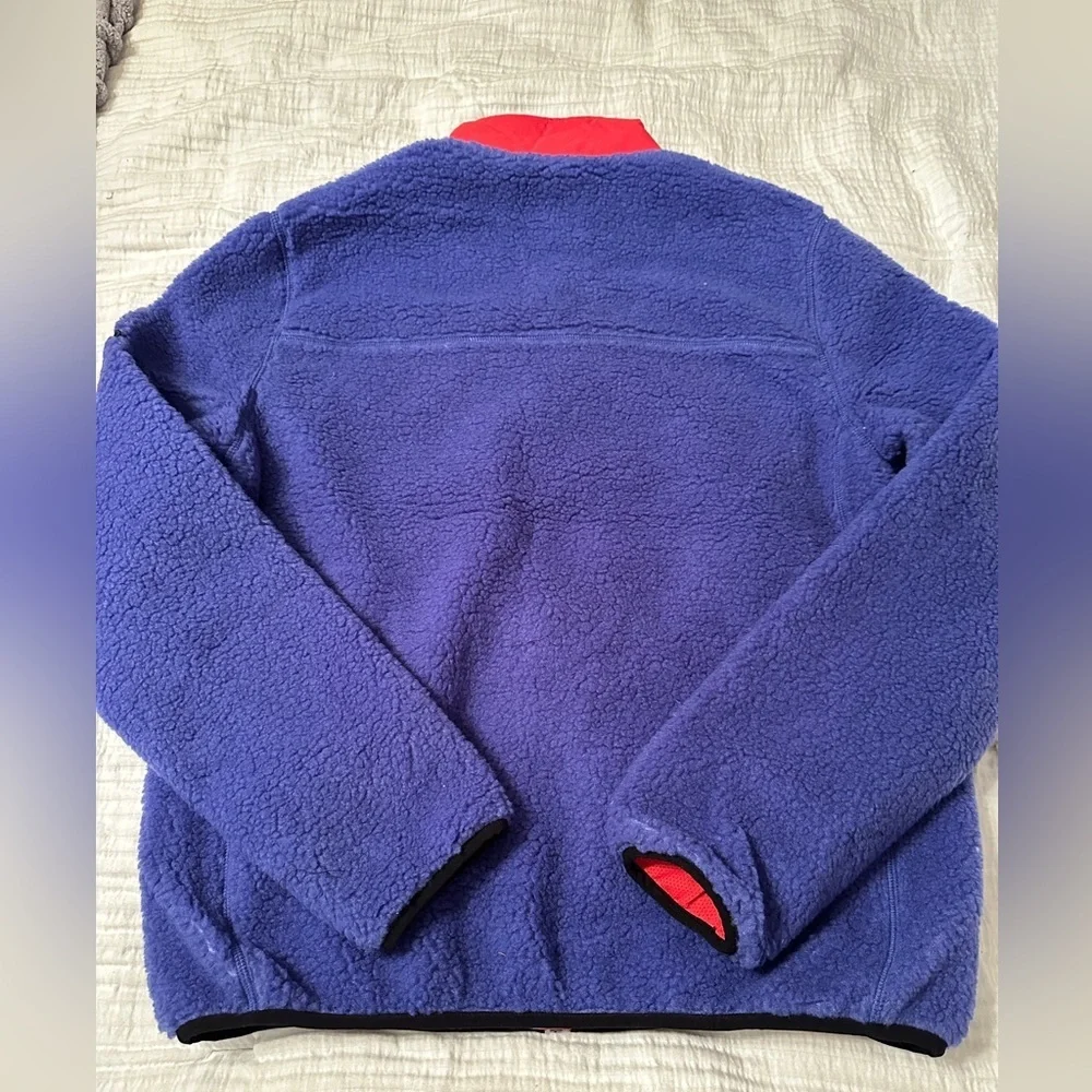Penfield MATTAWA Fleece Jacket - NWT - Size M